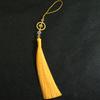 Borlas de Loto Coloridas de 15 cm Accesorios de Ropa Tendencia Nacional Estilo Antiguo Colgante de Saquito Fabricante Venta al por Mayor