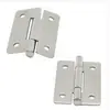 Acero Inoxidable 304 Engrosado 1 pulgada Hfv14-25 Bisagra de Mariposa 25*32*1.5 Bisagra para Equipo Industrial Hhks25