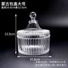 Recipientes de Vidro para Velas Yurt Grandes e Pequenos Velas de Aromaterapia Materiais para DIY Enfeites Estilo Ins Vidraria Transparente