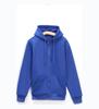 Moletom Personalizado com Gola Alta e Zíper com Capuz, Jaqueta Cardigan com Forro de Fleece, Roupa de Trabalho Bordada de Manga Longa, Camiseta Publicitária com Logo Impresso