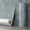 Panel de Panel de Azulejo de Espuma Gruesa Mármol Artificial CTZS Piedra de Mármol con Veta Dorada Brillante Rollo de Pared Autoadhesivo Estilo Continental Moderno Impermeable Anti-Rayaduras Anti-Moho Para Baño Área de Ducha Sala de Estar Pared de Acento Hogar DIY Remodelación 60cmx3m