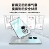 Sangjieshi es Adecuado para Funda de Teléfono Móvil Huawei Enjoy 90Plus, Protección Enjoy 90Promax, Protección Completa de Lente 70Pro