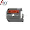 Cinta de etiquetas MK 631 231 531 431 131 731 221 de 9/12 mm compatible con la serie MK de Brother