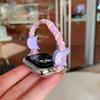 La Correa Trenzada Elástica de Nylon para Gatito es Adecuada para Apple Iwatch Generación 11 10/987Ultra