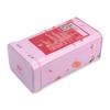 Caja de Hierro Fábrica Personalizada Hojalata Tieguanyin Pu'Er Empaque Caja de Hierro Cuadrada Tapa Abatible Empaque de Té Caja de Hierro