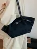Bolsas femininas transfronteiriças novo modelo 2026, grande capacidade, bolsa de ombro versátil de alta qualidade, bolsa tote casual e estilosa
