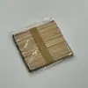 Palitos de Helado, Palitos de Paleta, Palitos de Paleta, Materiales para Modelos de Construcción Hechos a Mano DIY, Palitos de Madera, Palitos de Madera, Tiras de Madera