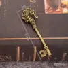 Abrebotellas con Llave de Bronce Accesorios de Joyería Cadena para Suéter DIY Colgante Colgante Aleación Retro Accesorios de Regalo