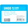 Youhe 6639 Tarjeta de Trabajo de Doctor Juego de Tarjetas Placa de Número de Trabajo Tarjeta de Pecho Tarjeta de Trabajo de Actividad Clip Clip Clip de Tarjeta de Trabajo Personalizada