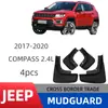 Adequado para Jeep Compass 2017-2020 Compass2.4L Exportação Transfronteiriça Carro Lameiro