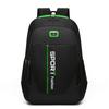 Mochila informal de viaje para exteriores, para hombre, para negocios, para ordenador, de gran capacidad, sencilla, para estudiantes de secundaria