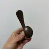 Gancho de Casaco de Parede Gancho Criativo Nórdico de Madeira Maciça Gancho Único de Madeira para Hall de Entrada Porta de Quarto Cabide Venda por Atacado do Fabricante