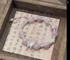 Pulsera Colorida de Mariposas Estilo Chino Vintage con Fragmentos de Jade, Diseño Fresco y Único, Joyería Artesanal al por Mayor
