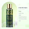 Perfume Árabe de Oriente Medio Transfronterizo Gold Sand Body Spray 250ml Fragancia Fuerte Fragancia de Larga Duración Perfume