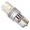 Luz de Lectura LED Yizhong Ba9S Bax9S 3030 10Diodos LED Luz de Instrumento T10 Luz Indicadora de Ancho Luz de Matrícula