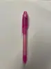 Plástico Pluma de Luz con Tinta Invisible UV de Cabeza Grande, Pluma Fluorescente Invisible con Luz LED Ultravioleta, Detector de Dinero Pluma de Juguete Mágica