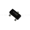 Transistor de Efecto de Campo Mos Si2301 A1Shb Cj2301 Canal P 20V 2.3A/2.8A/3A Sot23