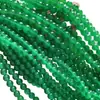 Pedras Naturais de Ágata Soltas Miçangas Artesanais Materiais para Miçangas Ágata Vermelha Amarela Verde Pedras Redondas de Ágata Pulseira de Cristal DIY Acessórios de Pulseira