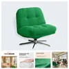 Silla individual Dewillinger balcón de ocio sala de estar silla de sofá giratoria diseñador creativo celebridad de internet persona perezosa TYmy