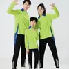 Conjunto de Uniforme de Fútbol de Manga Larga, Uniforme de Entrenamiento de Otoño e Invierno para Niños, Camiseta de Competición para Hombre, Uniforme de Equipo, Ropa Deportiva para Correr y Fitness para Adultos