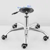 Silla de Oficina Giratoria con Elevación para Computadora Engrosada Accesorios de Ferretería Base de Pie de Acero Marco de Pie Accesorios para Silla Pies