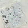 Wuzhou K9 Premium 4X6 Huevo de Paloma Forma de Diamante 1:1 Accesorios Decorativos de Uñas de Alta Calidad Réplica DIY