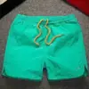 Pantalones de Chándal para Hombre Social Spirit Pantalones Cortos para Hombre Corte Delgado Pantalones Triples Casuales Casuales para Pareja Pantalones Casuales de Playa