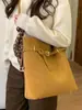 Bolsa Retro Versátil Nova da Primavera 2026 para Mulheres, Bolsa de Ombro Transversal de Grande Capacidade para Mãe e Filha, Bolsa Saco para o Dia a Dia