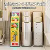 Caja de Almacenamiento para Papel Film Estante de Almacenamiento para Gabinete de Cocina que Ahorra Espacio Bolsa de Plástico Bolsa de Plástico Transparente Artefacto de Almacenamiento