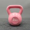 Atacado Transfronteiriço Kettlebell de Agachamento Colorido Equipamento de Treinamento para Academia Comercial e Doméstica Kettlebell Dumbbell Kettlebell de Cimento