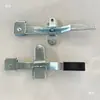 Manija de Puerta de Camión Cerradura Contenedor Manija de Bloqueo Caja Accesorios Exteriores para Puerta de Camión Camión Refrigerado Cerradura de Acero Inoxidable Hebilla Manija de Puerta