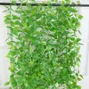 Capa Decorativa Artificial Personalizada para Plantas Verdes, Trepadeiras, Folhas Artificiais, Flores Plásticas, Tubos de Drenagem, Tubos de Ar Condicionado e Trepadeiras de Flores