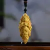 Peça de Mão Esculpida em Cipreste Taihang Disco da Guanyin de Mil Mãos Escultura de Personagem Buda Madeira Maciça Acessórios para Casa