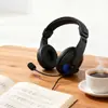 Auriculares Populares 750 para Cafetería de Internet, Computadora para Juegos, Auriculares para eSports con Micrófono, Fabricante de Auriculares con Cable Ahora