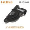 Sensor de posición del acelerador 17106682 17087654 sensor de coche adecuado para accesorios Nissan