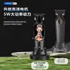 Cortapelos eléctrico Kemei KM-2299 con base Recortadora de pelo eléctrica Kemei KM-PG2299 con base
