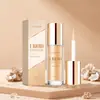 Sombra de Ojos con Purpurina Dorado Champagne JAYSUING, Pigmentada Naturalmente, Fácil de Difuminar, Suave y Conveniente para el Maquillaje Diario
