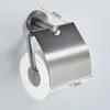 Toallero de baño de acero inoxidable 304, toallero de pared para baño, barra de almacenamiento para inodoro