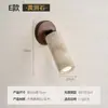 Lámpara de Pared para Sala de Estar Millennium Personalidad de Diseñador Creativa Dormitorio Vestíbulo Pasillo Escalera Pared de Fondo Lámpara Decorativa LED Hierro
