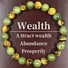 Temu Xiyin Tk Amazon Pulsera Popular Transfronteriza Pulsera de Piedra Natural Amatista Venta Caliente Europea y Americana Nuevo Al Por Mayor