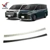 Adecuado para Toyota 22 Voxy Parachoques Trasero Modificado Pedal de Portón Trasero Serie Noah90 Guardia Externa Especial