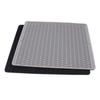 Alfombrilla de silicona para desagüe de cocina, alfombrilla para comedor, taza de agua, alfombrilla grande para desagüe, tabla de cortar, antideslizante, antiescaldaduras, alfombrilla aislante térmica para el hogar