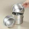 [pote fresco com tampa] caixa de armazenamento para geladeira de aço inoxidável espesso caixa de embalagem de alimentos caixa de piquenique caixa de armazenamento de frutas