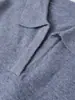 2025 Otoño Nuevo Moda Europea y Americana Versátil Casual Simple Holgado Aspecto Adelgazante Estilo Camisa Polo Prendas de Punto Superior