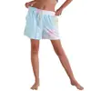 Yoga en Casa Shorts Deportivos Casuales para Mujer Transfronterizos Playa Surf Fitness Deportes al Aire Libre Shorts Amazon