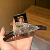 Pinza para el pelo de gran volumen de 15 cm para mujer, nuevo modelo 2026, sensación de alta gama, pinza para el pelo de la parte trasera de la cabeza, pinza de tiburón, accesorio para el pelo