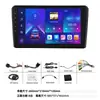 Adecuado para Audi A3 Navegación Android de Pantalla Grande Radio GPS Bluetooth Carplay Inalámbrico Cámara de Reversa Dispositivo Todo en Uno
