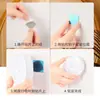 Al por mayor de comercio exterior transfronterizo luz nocturna LED inteligente con inducción de cuerpo humano Lámpara creativa para pasillo armario hogar dormitorio mesita de noche