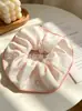 Elásticos de Rabo de Cavalo Estilo Coreano Elegantes, Scrunchies de Desenho Animado de Alta Elasticidade, Acessórios de Cabelo Fofos, Em Estoque para Atacado