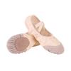 Sapatos de dança infantil sola macia sapatos de dança para meninas sapatos de exercício sapatos de ioga virgens para adultos sapatos de balé atacado